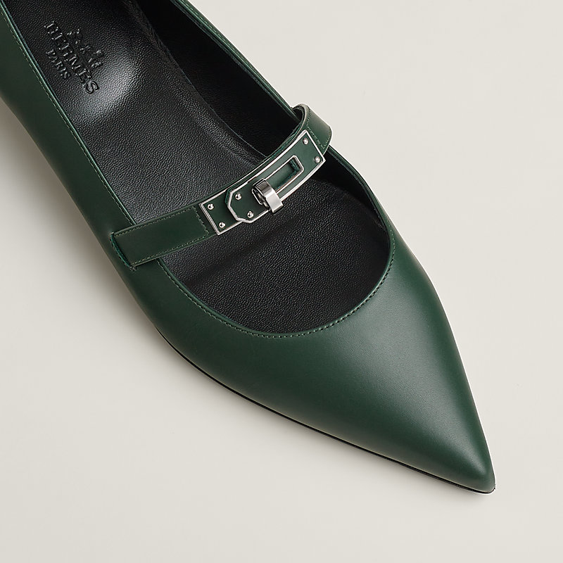 【履きやすい】◆HERMES◆ケリーバレエフラット Kelly ballet flat | Hermès USA